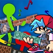 Animation VS Friday Night Funkin' Full Modをプレイ