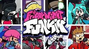 FNF: Animal but Every Turn a Different Cover is Usedをプレイ