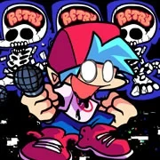 FNF Blueballed V2をプレイ