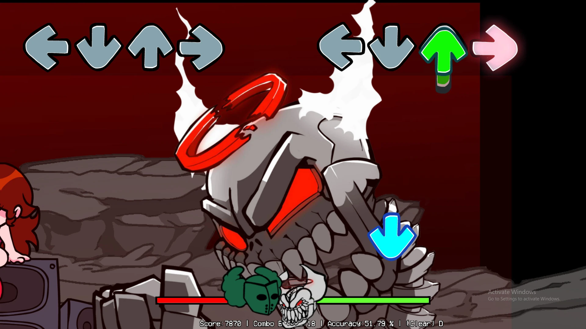 FNF: Fanmade Vs. Tricky Phase 3をプレイ