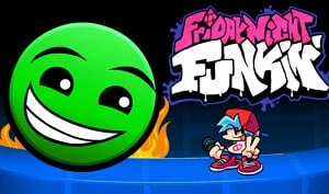 FNF Fire in the Holeをプレイ