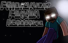 FNF: Friday Night Cursed: Vs. Herobrineをプレイ