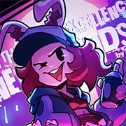 Play FNF Graffiti Groovin vs Skarlet Bunny game