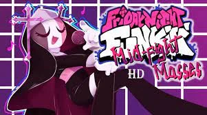 FNF Mid Fight Masses Deluxe Editionをプレイ