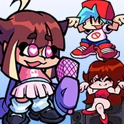 FNF QT: Rewiredをプレイ