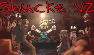 FNF Shucks V2 (Reconstruction)をプレイ
