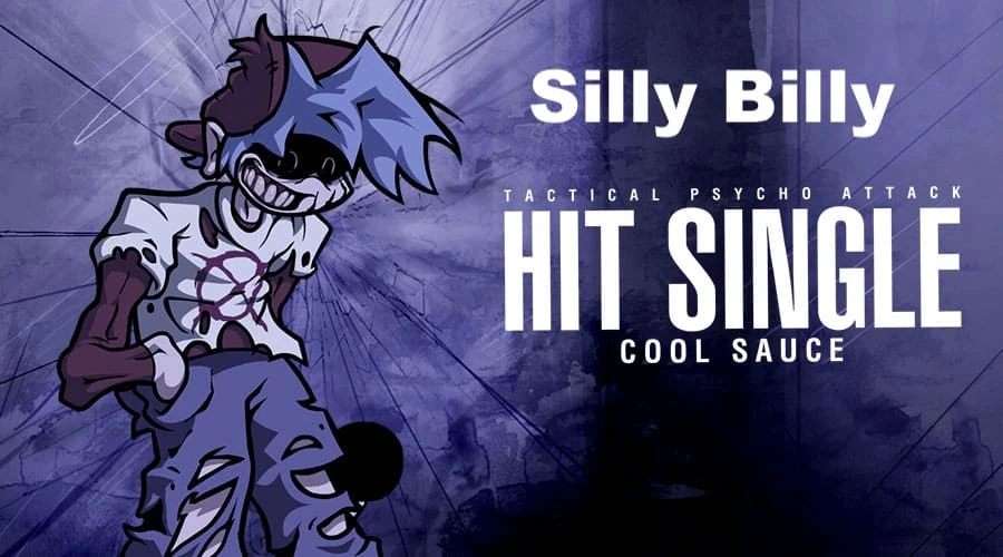 Play FNF Silly Billy vs Yourself game