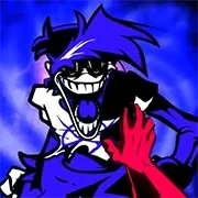 FNF Silly Billy With Lyricsをプレイ