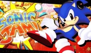 FNF Sonic Jamをプレイ