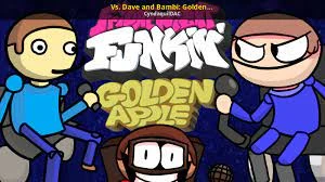 FNF: Vs. Dave and Bambi: Golden Apple Editionをプレイ