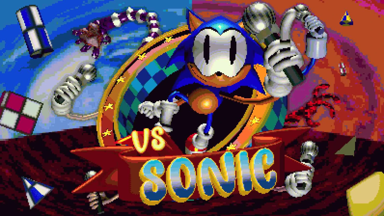 Play FNF VS Rewrite – Round 2 – Sonic.EXE game