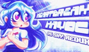 FNF Vs. Sky: REDUX (Heartbreak Havoc)をプレイ