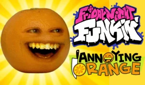 FNF x Pibby Vs Annoying Orangeをプレイ
