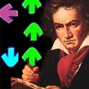 FNF: Beethoven Virus with ModChartをプレイ