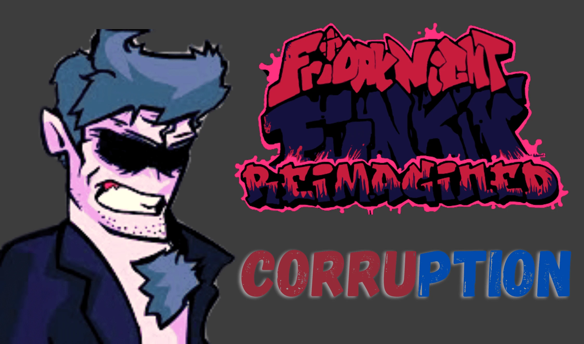 Play Friday Night Funkin Corruption: Reimagined! game