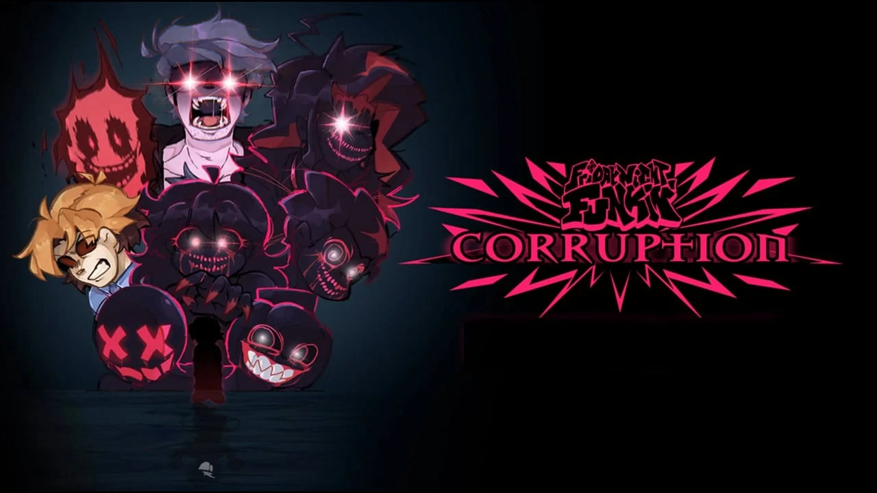 Play Friday Night Funkin' Corruption game