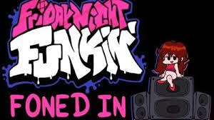 Friday Night Funkin': Foned In (FNF Mobile)をプレイ
