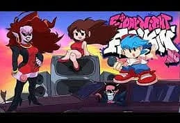 Friday Night Funkin HD v4をプレイ
