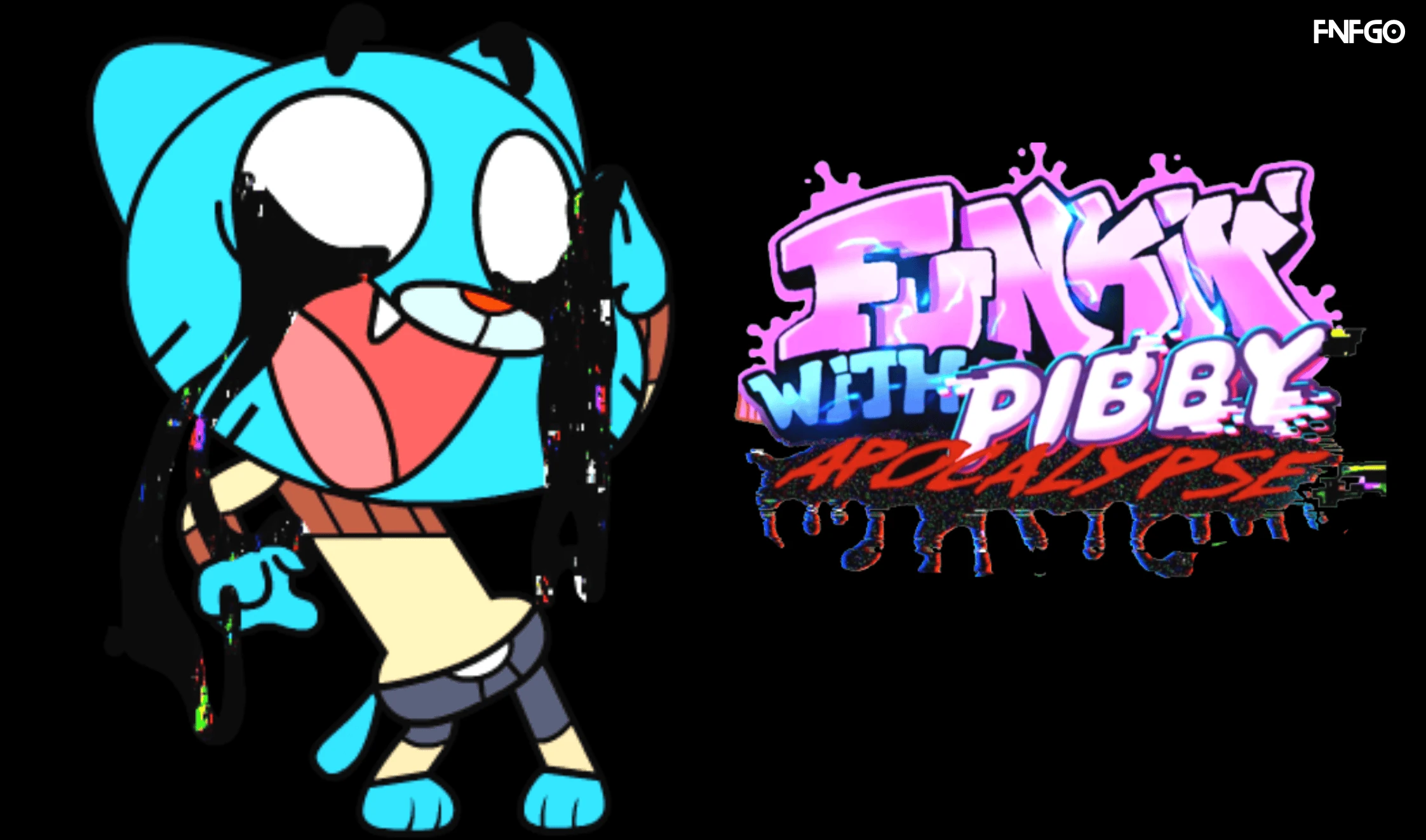 Play Friday Night Funkin' Pibby: Apocalypse game