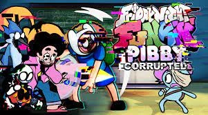 Play Friday Night Funkin' Pibby Corrupted game