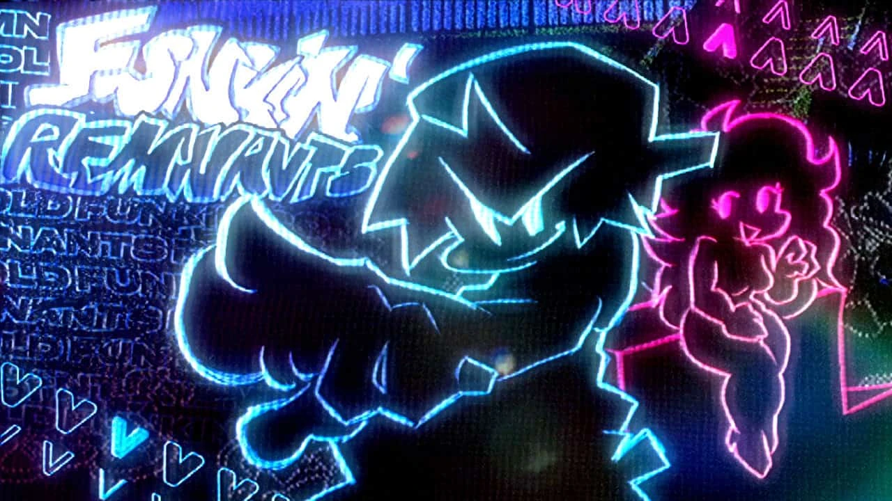 Friday Night Funkin': Remnantsをプレイ