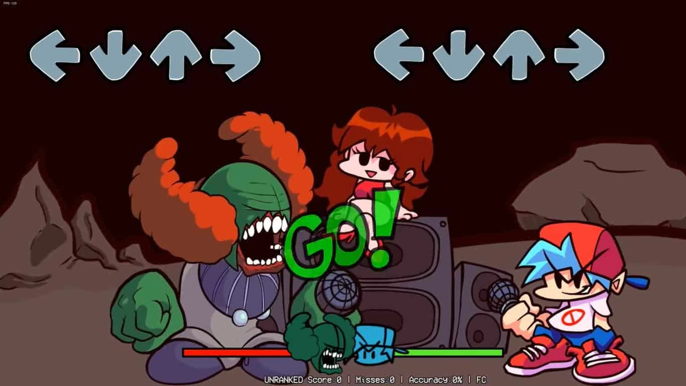 Play Friday Night Funkin' Vs Tricky the Clown Mod game