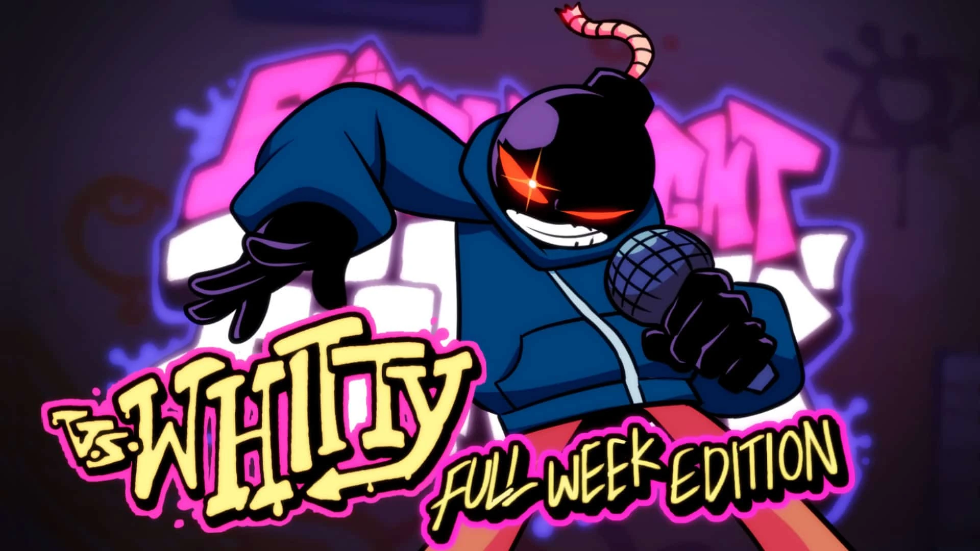 Play Friday Night Funkin' V.S. Whitty Full Week game