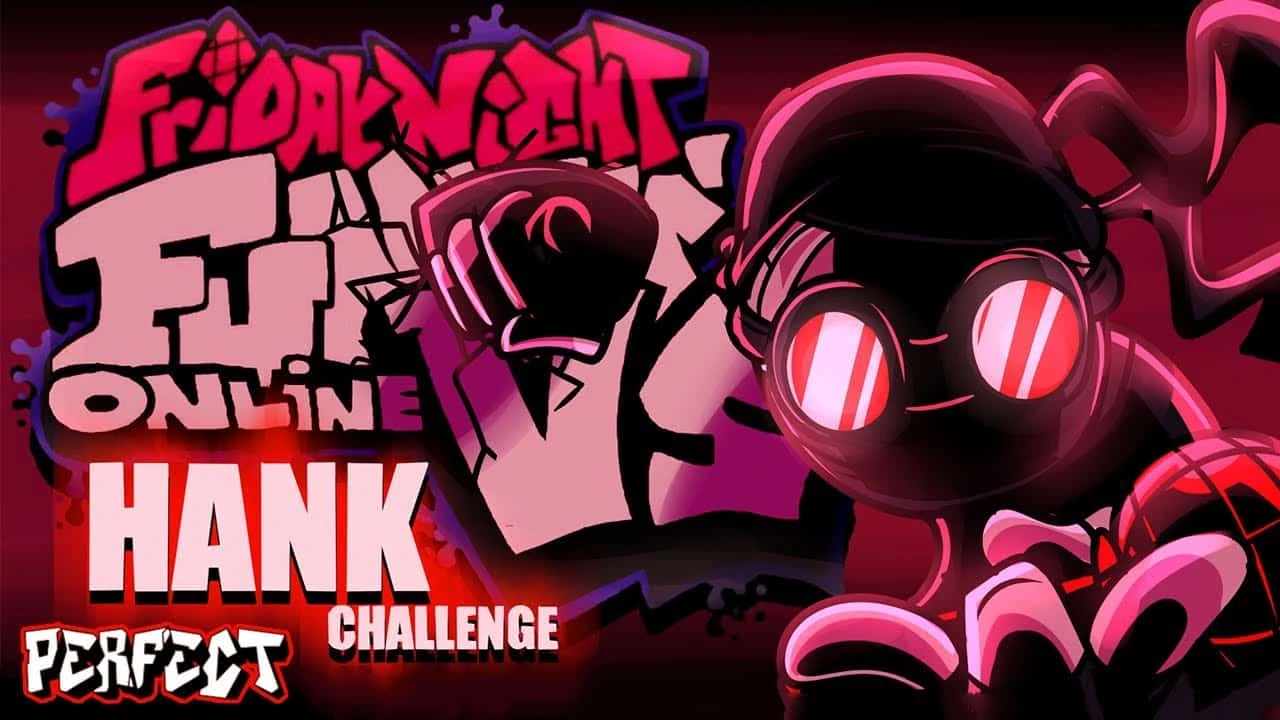 Friday Night Funkin vs Accelerant Hankをプレイ