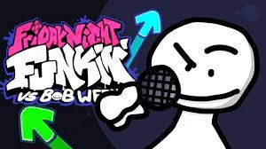 Friday Night Funkin vs Bobをプレイ