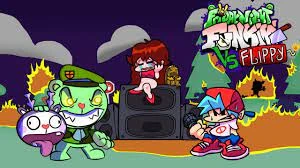 Friday Night Funkin vs Flippy & Fliqpyをプレイ