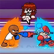 Play FNF Vs. Matt Boxing Fight game