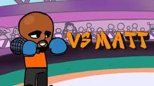 Friday Night Funkin Vs Matt 2.0をプレイ