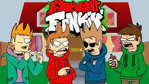 FNF vs Tord/Tom/Eddをプレイ