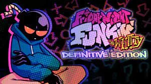 FNF vs Whitty Definitive Editionのプレイ画面